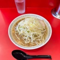 実際訪問したユーザーが直接撮影して投稿した生田ラーメン専門店ラーメン二郎 生田駅前店の写真