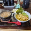 実際訪問したユーザーが直接撮影して投稿した一ツ木町ラーメン / つけ麺つけ麺 らいこうの写真