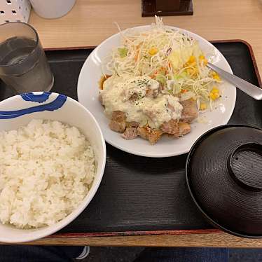 実際訪問したユーザーが直接撮影して投稿した笹塚牛丼松屋 笹塚2丁目店の写真