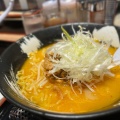 実際訪問したユーザーが直接撮影して投稿した美々ラーメン / つけ麺札幌ラーメン 雪あかり 新千歳空港店の写真