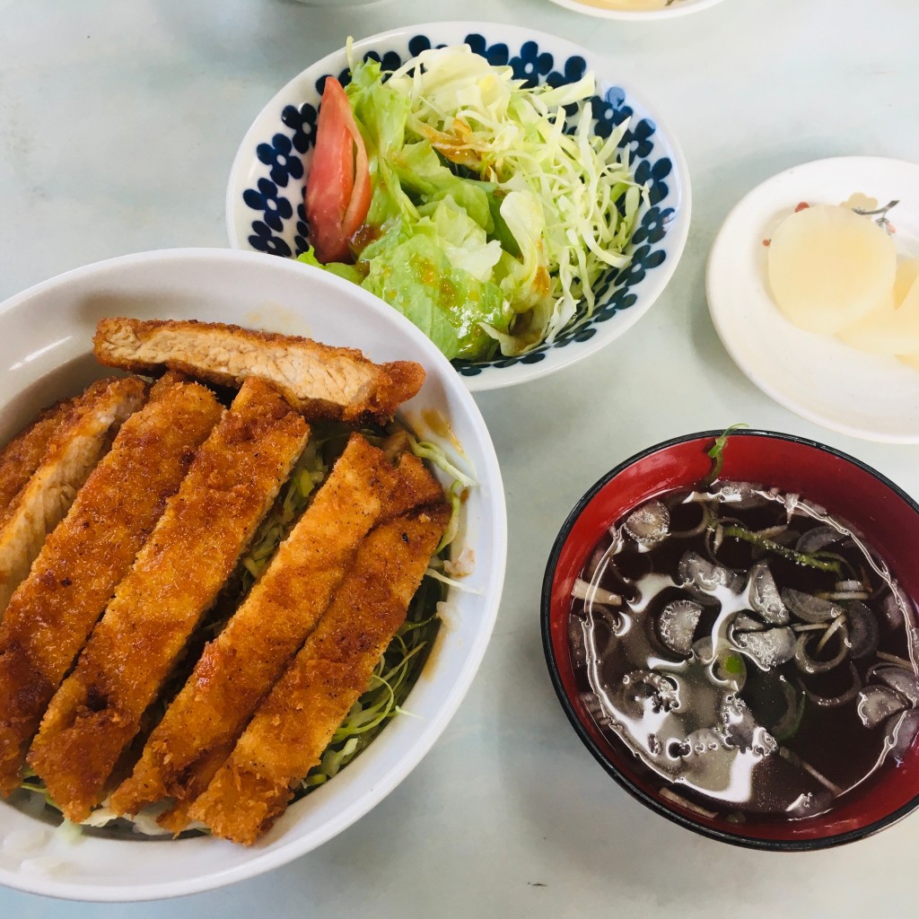 実際訪問したユーザーが直接撮影して投稿した辰野定食屋神田食堂の写真