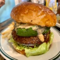 実際訪問したユーザーが直接撮影して投稿した朝倉町ハンバーガーOZ Burgerの写真