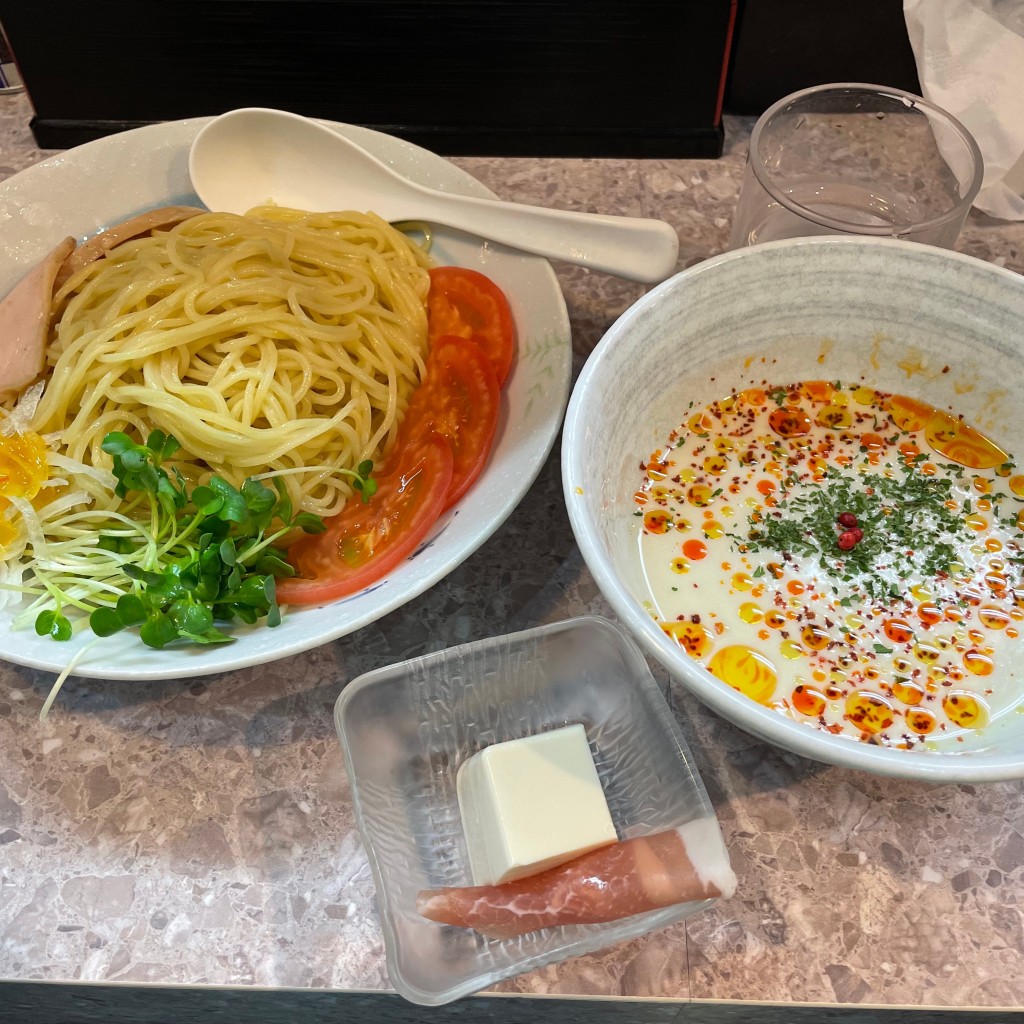 ひゃんさん_ラーメン多めさんが投稿した桜台ラーメン / つけ麺のお店桜台らぁ麺 美志満/サクラダイラァメン ミシマの写真