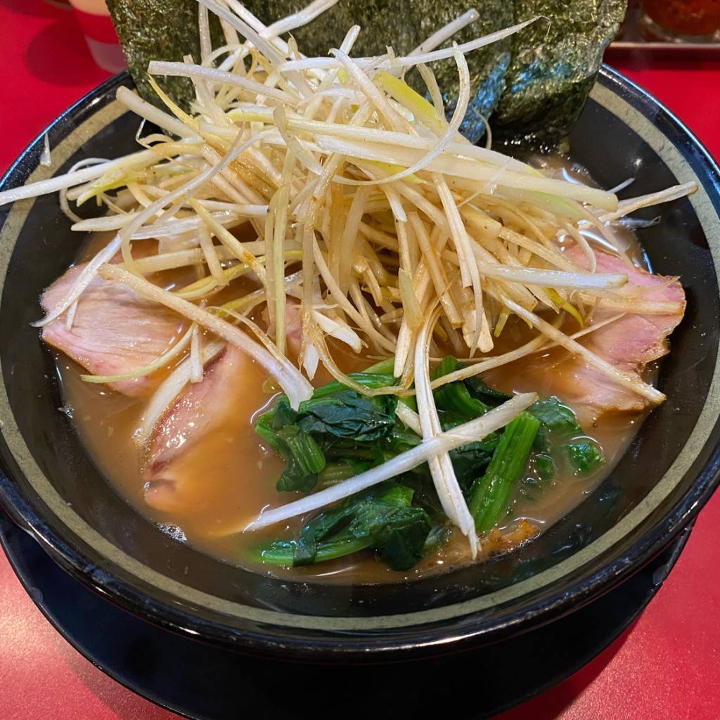 てつの棒さんが投稿した下栗町ラーメン専門店のお店家系ラーメン たつ家の写真