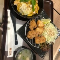 実際訪問したユーザーが直接撮影して投稿した大須鶏料理鶏三和 イオンモール広島府中店の写真
