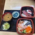 実際訪問したユーザーが直接撮影して投稿した新井魚介 / 海鮮料理さかなの目玉の写真