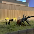 実際訪問したユーザーが直接撮影して投稿した有明遊園地 / テーマパークSMALL WORLDS Miniature Museumの写真