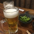 乾杯ドリンク - 実際訪問したユーザーが直接撮影して投稿した今福西居酒屋とりだん 蒲生4丁目店の写真のメニュー情報