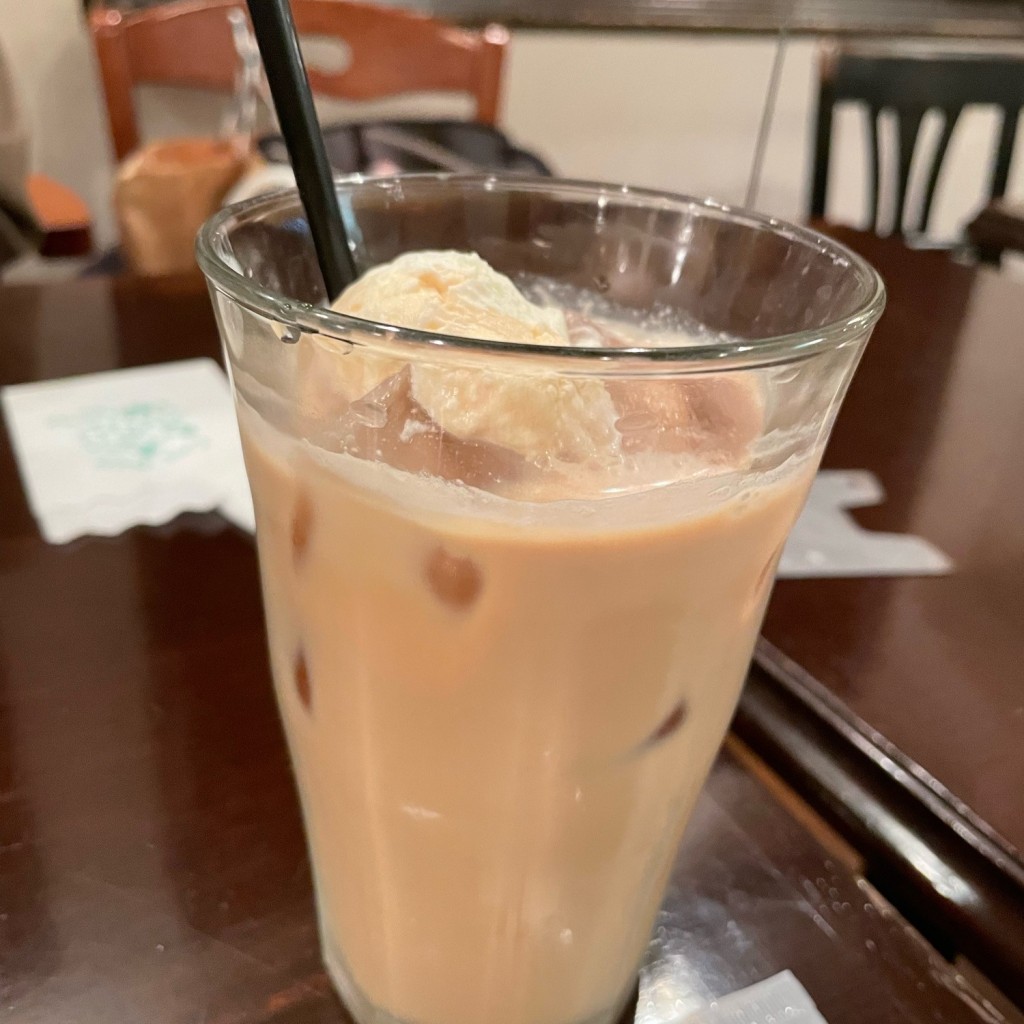 ユーザーが投稿したチャイの写真 - 実際訪問したユーザーが直接撮影して投稿した宇田川町カフェ人間関係 cafe de copainの写真