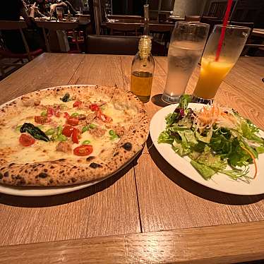 Trattoria&Pizzeria LOGIC IKEBUKUROのundefinedに実際訪問訪問したユーザーunknownさんが新しく投稿した新着口コミの写真