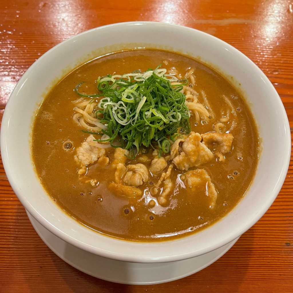 匿命係さんが投稿した西天満ラーメン / つけ麺のお店ミスター パピーの写真