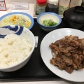 実際訪問したユーザーが直接撮影して投稿した平井牛丼松屋 平井駅前店の写真