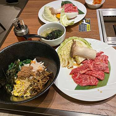 実際訪問したユーザーが直接撮影して投稿した焼肉焼肉 味鶴園 パンジョ店の写真