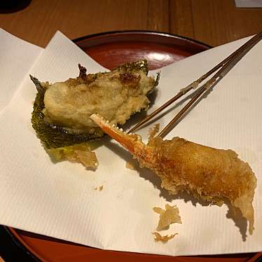 実際訪問したユーザーが直接撮影して投稿した西池袋天ぷらハゲ天 池袋東武店の写真