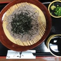実際訪問したユーザーが直接撮影して投稿した富士町大字下合瀬郷土料理旬菜舎 さと山の写真