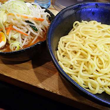 実際訪問したユーザーが直接撮影して投稿した要町つけ麺専門店つけ麺道たけしの写真