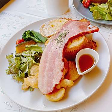 実際訪問したユーザーが直接撮影して投稿した原山カフェ原村CAFEの写真