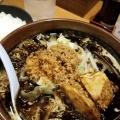 実際訪問したユーザーが直接撮影して投稿した渡橋町ラーメン専門店麺場 唐崎商店 出雲店の写真