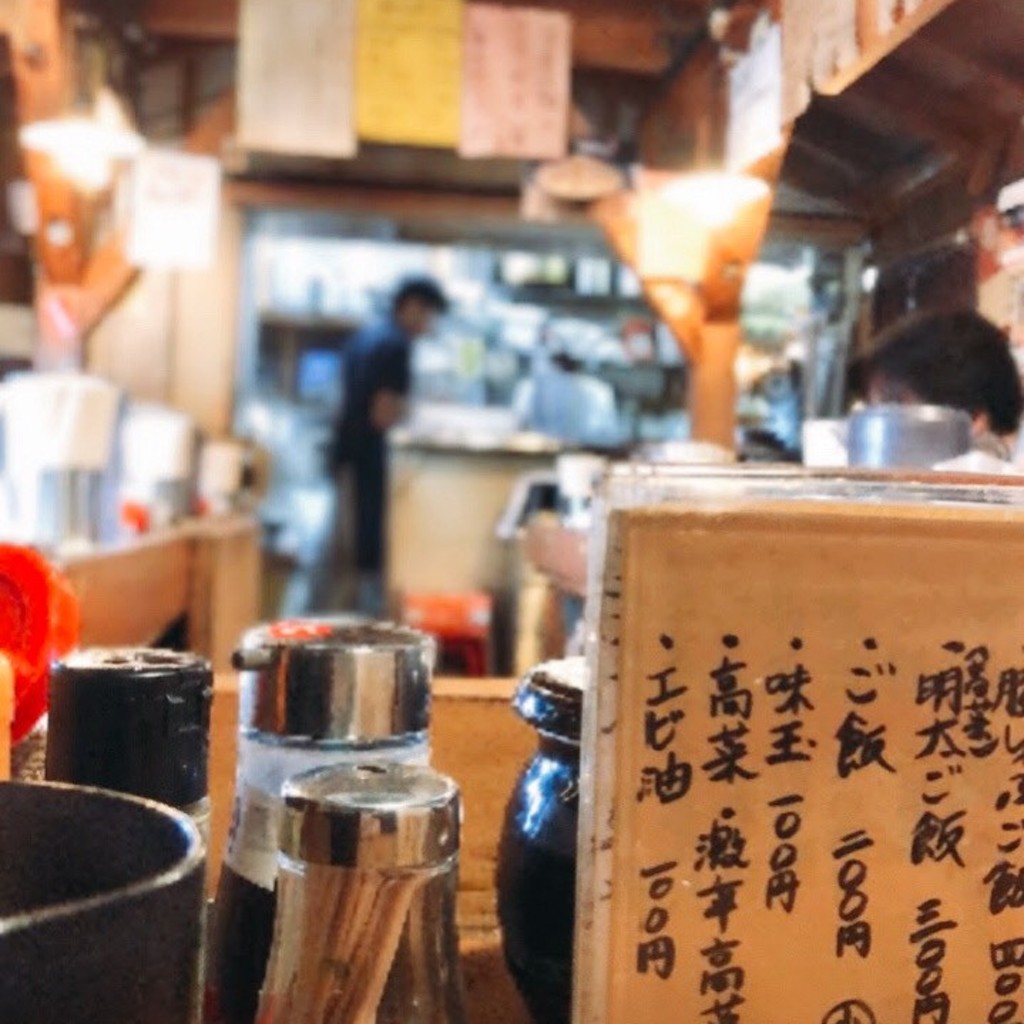 mamamaーMA3さんが投稿した清原ラーメン / つけ麺のお店大学ラーメン/ダイガクラーメンの写真