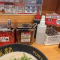 実際訪問したユーザーが直接撮影して投稿した新橋ラーメン / つけ麺博多風龍 新橋店の写真