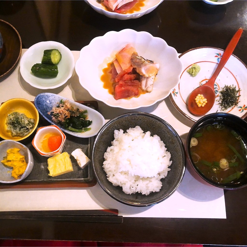 maki_rosaさんが投稿した上野桜木和食 / 日本料理のお店菜の花/ナノハナの写真