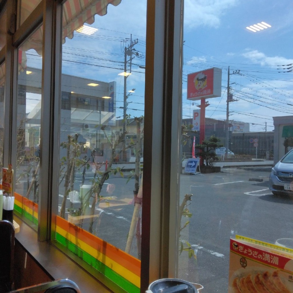 実際訪問したユーザーが直接撮影して投稿した脚折餃子ぎょうざの満洲 鶴ヶ島脚折店の写真