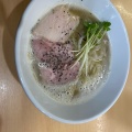 実際訪問したユーザーが直接撮影して投稿した一志町庄村ラーメン / つけ麺らぁ麺 丸山商店の写真