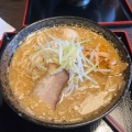 実際訪問したユーザーが直接撮影して投稿した関山ラーメン / つけ麺もちもちの木 蓮田店の写真