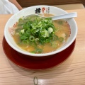 実際訪問したユーザーが直接撮影して投稿した桂乾町ラーメン専門店ラーメン横綱 桂五条店の写真