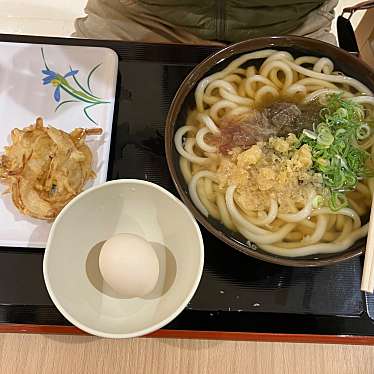 讃岐うどん むらさき イオンモール猪名川店のundefinedに実際訪問訪問したユーザーunknownさんが新しく投稿した新着口コミの写真