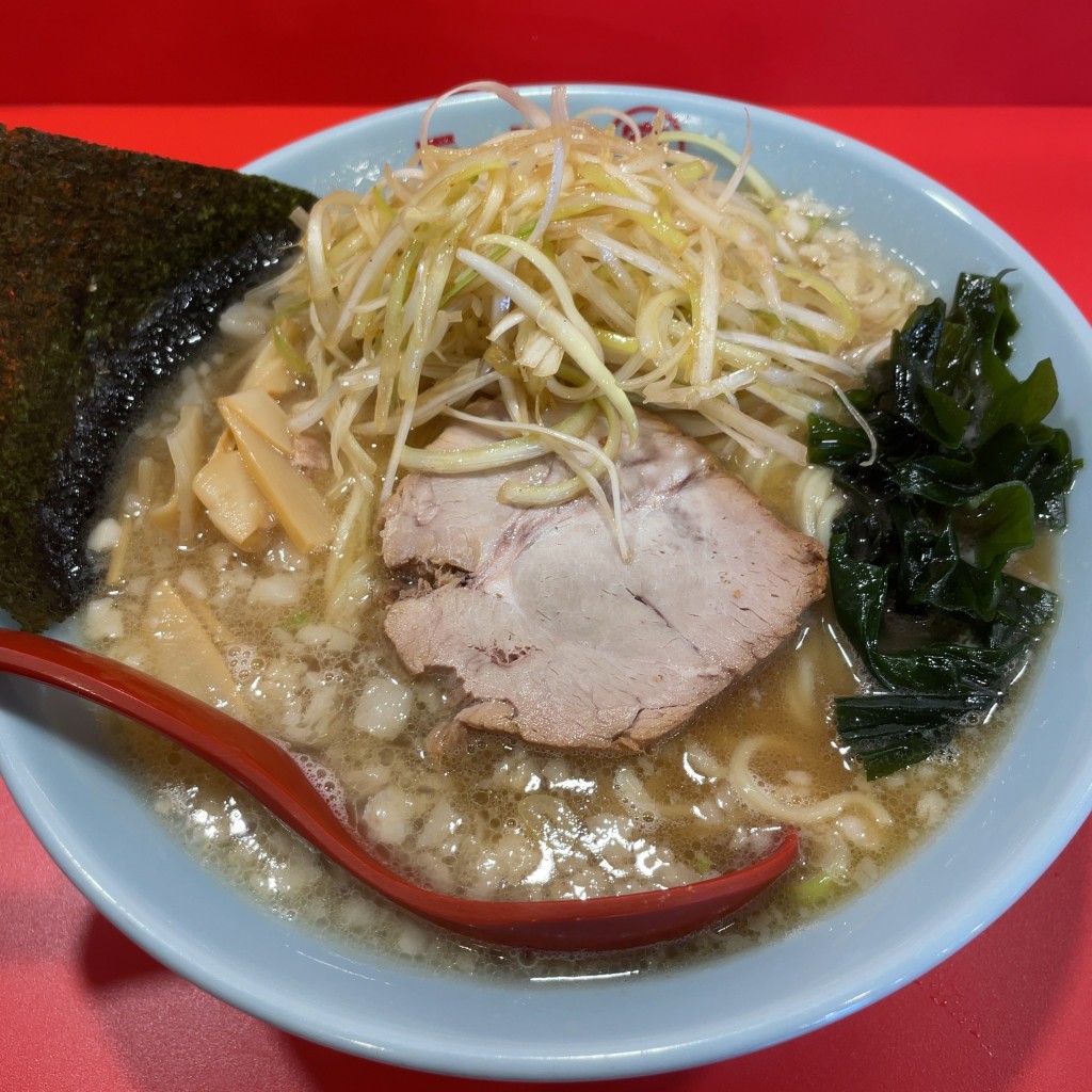 80619さんが投稿した赤堤ラーメン専門店のお店ラーショマルミャー 世田谷松原店/ラーショマルミャー セタガヤマツバラテンの写真