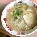 実際訪問したユーザーが直接撮影して投稿した若葉町ラーメン / つけ麺長浜一番の写真