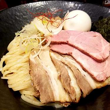 実際訪問したユーザーが直接撮影して投稿した南藤沢ラーメン / つけ麺麺心 あしまるの写真