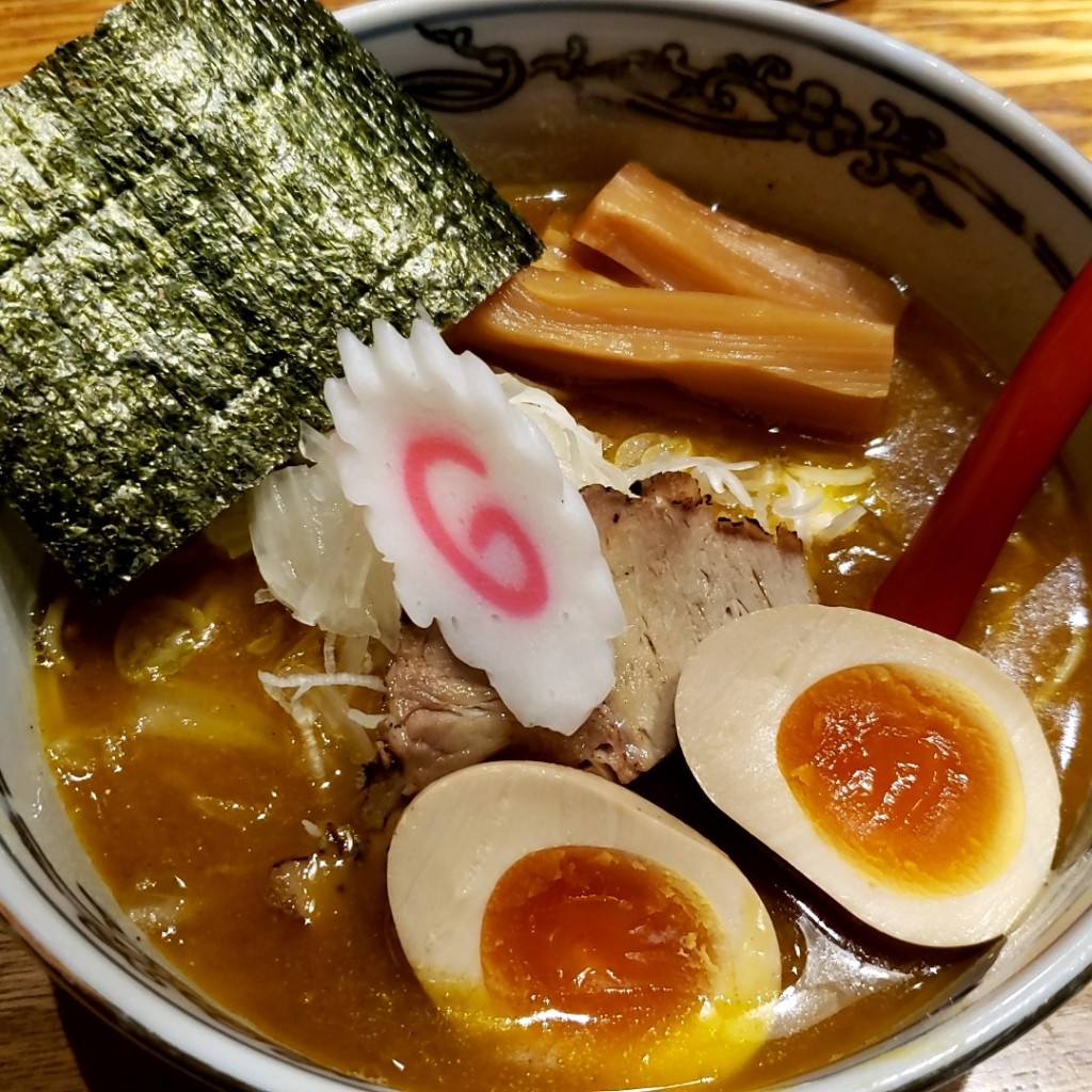 ひで1218さんが投稿した名駅つけ麺専門店のお店麺や 六三六 名駅店/メンヤロクサンロクの写真