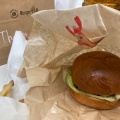 The burger - 実際訪問したユーザーが直接撮影して投稿した入谷ハンバーガーBurger's 入谷の写真のメニュー情報