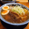 実際訪問したユーザーが直接撮影して投稿した中原ラーメン / つけ麺あづまや 本店(国道店)の写真