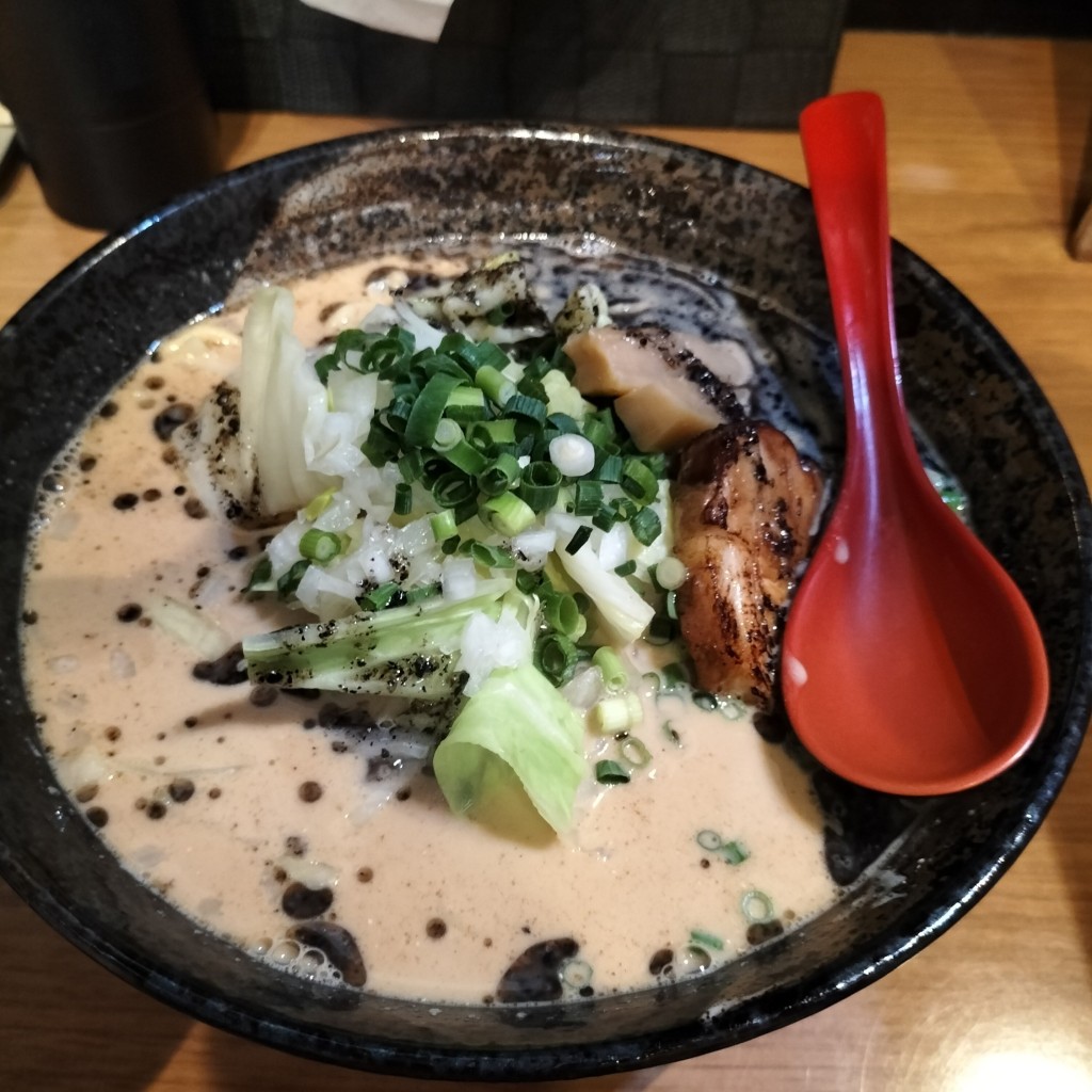 いとーうさんが投稿した大井ラーメン / つけ麺のお店らーめん幸龍/ラーメンコウリュウの写真