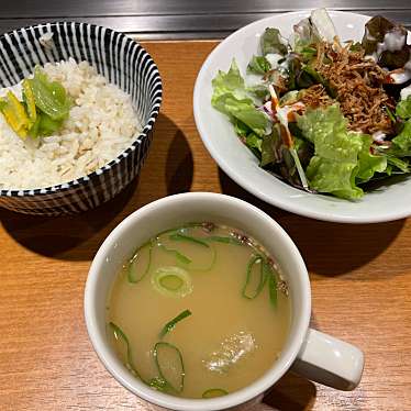 怪しいグルメ探検隊さんが投稿した名駅お好み焼きのお店神戸六甲道・ぎゅんた 大名古屋ビルジング店/コウベロッコウミチギュンタの写真