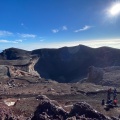 実際訪問したユーザーが直接撮影して投稿した山 / 峠富士山(お鉢)の写真