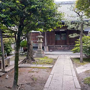 実際訪問したユーザーが直接撮影して投稿した新福寺町寺円福寺の写真