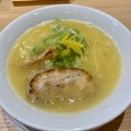 塩ラーメン - 実際訪問したユーザーが直接撮影して投稿した梅原ラーメン専門店とりの助 廿日市梅原店の写真のメニュー情報