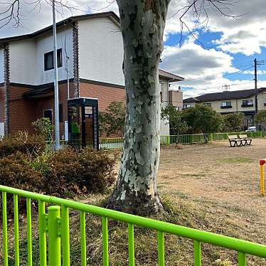 実際訪問したユーザーが直接撮影して投稿した松陵公園松陵一南公園の写真