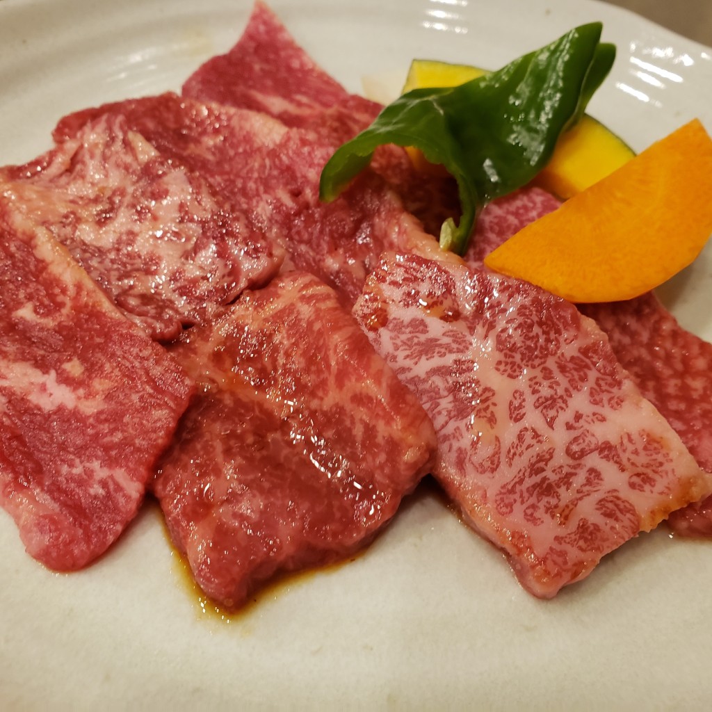 実際訪問したユーザーが直接撮影して投稿した中青井町肉料理正園の写真