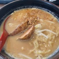 実際訪問したユーザーが直接撮影して投稿した稲岡ラーメン / つけ麺麺場 田所商店 イオンモールつくば店の写真