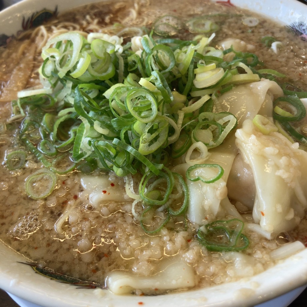 レシータさんが投稿した下郡ラーメン専門店のお店来来亭 下郡店/ライライテイ ゲグンテンの写真