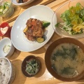 実際訪問したユーザーが直接撮影して投稿した港明定食屋おぼんdeごはん ららぽーと名古屋みなとアクルス店の写真