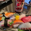 実際訪問したユーザーが直接撮影して投稿した松原町寿司魚喜 エキエ広島店の写真