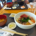 実際訪問したユーザーが直接撮影して投稿した原井町魚介 / 海鮮料理めし処 ぐっさんの写真