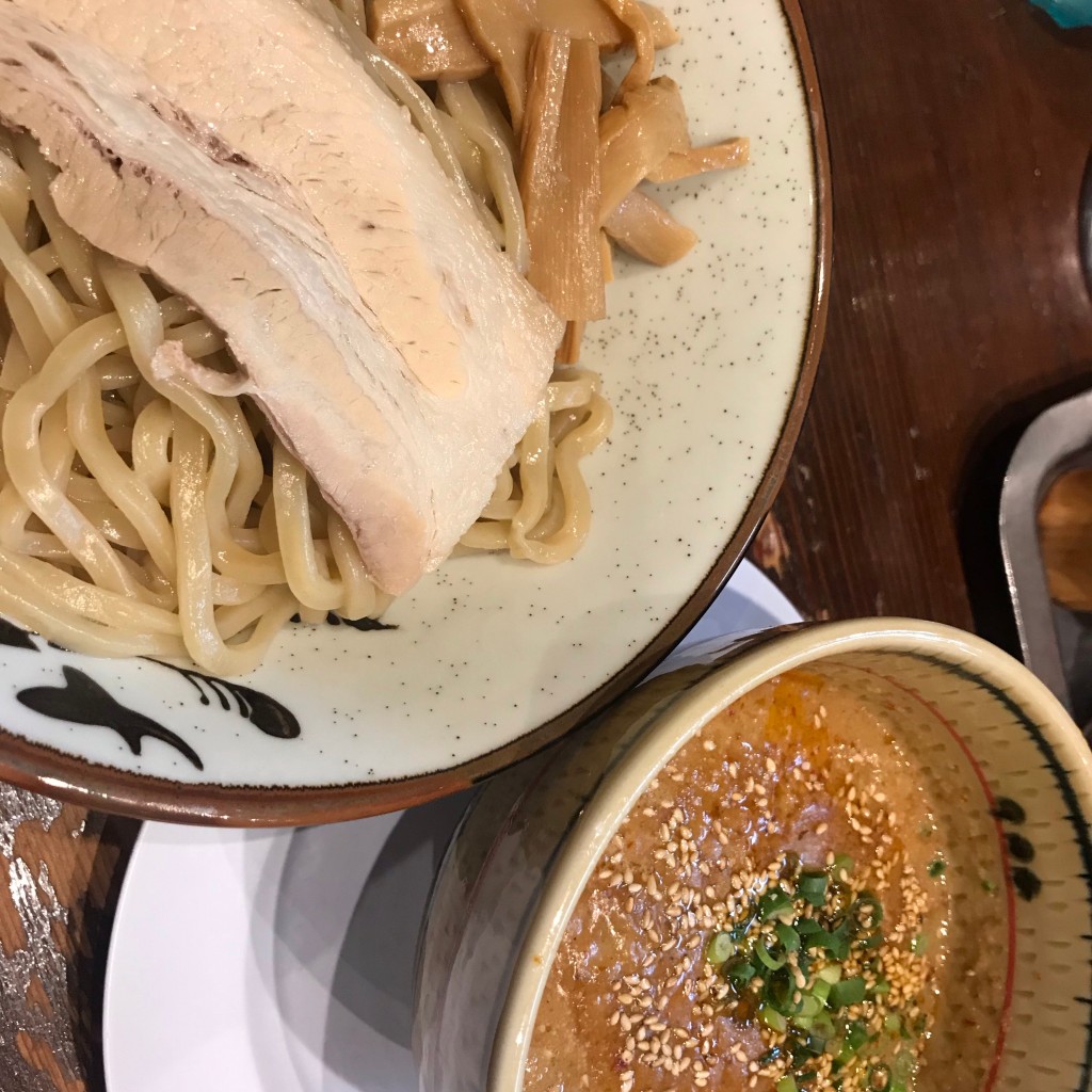 りーのごはんさんが投稿した前原西ラーメン / つけ麺のお店ラーメン無限大 津田沼店/ラーメンムゲンダイツダヌマテンの写真