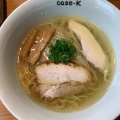 実際訪問したユーザーが直接撮影して投稿した大久保ラーメン / つけ麺ramen case-Kの写真